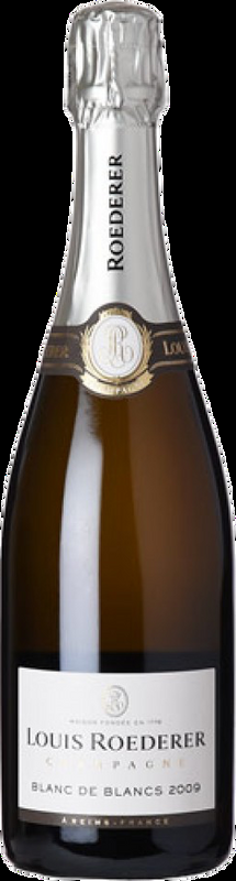 Champagne Brut Blanc de Blancs Vintage Louis Roederer - 2017 - Champagne, Frankreich