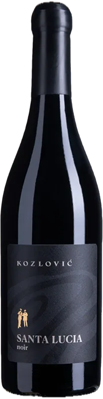 Santa Lucia Noir Kozlović - 2016 - Istrien, Kroatien