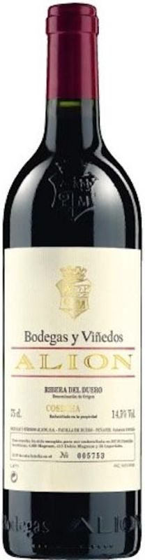 Alion Ribera del Duero Bodegas y Viñedos Alion S.A. - 2021 - Duero-Tal (Castilla y Leon), Spanien