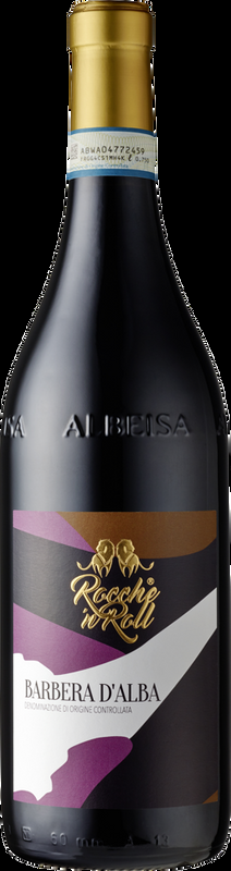 Barbera d'Alba DOC Rocche'n Roll by RDM Rocche’n Roll by RDM - 2020 - Piemont, Italien