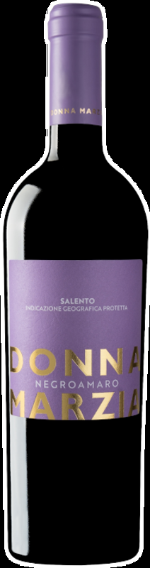 Negramaro Salento IGP Donna Marzia Conti Zecca - 2025 - Apulien, Italien