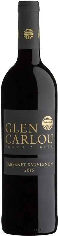 Glen Carlou Cabernet Sauvignon Glen Carlou Vineyard - 2023 - Coastal Region, Südafrika
