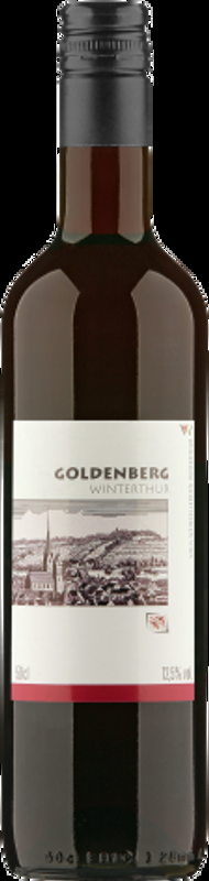 Goldenberg Pinot Noir Winterthur AOC Zürich Rutishauser-Divino - Zürich, Schweiz