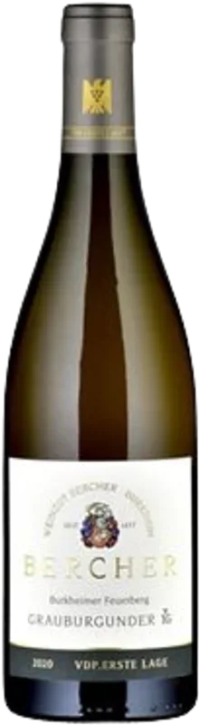 Grauburgunder Burkheimer Feuerberg Erste Lage Weingut Bercher - 2022 - Baden, Deutschland