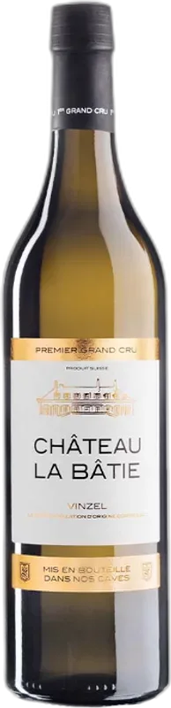 Chateau La Batie 1er Grand Cru Vinzel Cave de la Côte - 2023 - Waadt, Schweiz