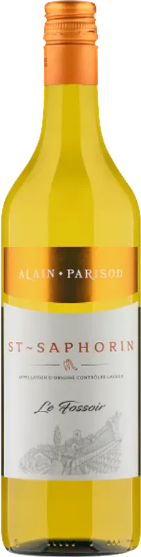Alain Parisod St-Saphorin Le Fossoir AOC Lavaux Alain Parisod - 2024 - Waadt, Schweiz