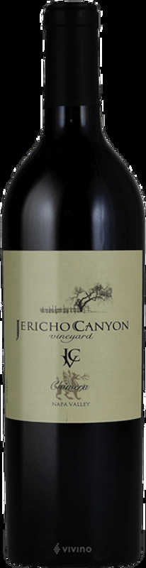 Jericho Canyon Chimera Napa Valley AOC Jericho Canyon Vineyard - 2013 - Kalifornien, USA