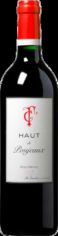 Haut de Poujeaux Haut-Médoc AC Château Poujeaux - 2016 - Bordeaux, Frankreich