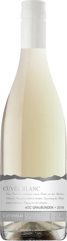 Cuvee Blanc Graubünden AOC Cottinelli - 2024 - Bündner Herrschaft, Schweiz