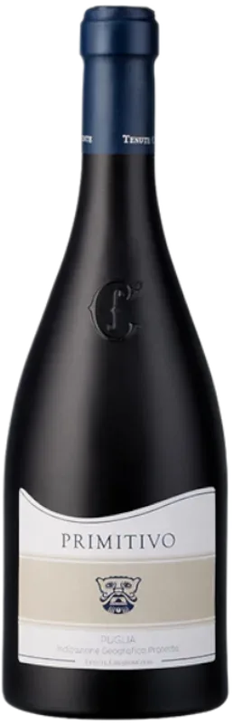 Primitivo IGP Chiaromonte - 2022 - Apulien, Italien