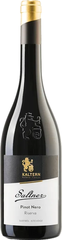 Saltner Pinot Nero Riserva Alto Adige DOC Kellerei Kaltern - 2022 - Südtirol, Italien