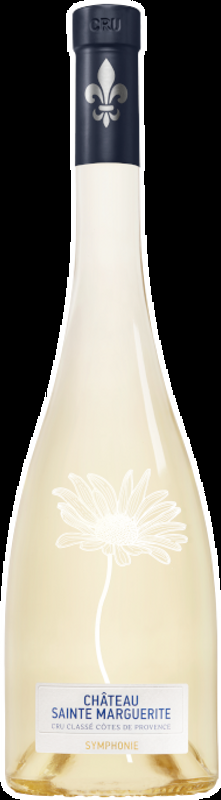 Symphonie Blanc Château Sainte Marguerite - 2025 - Provence, Frankreich
