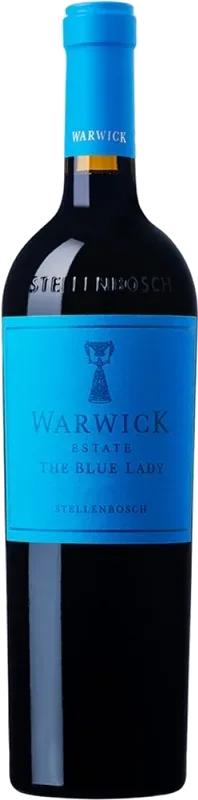Cabernet Sauvignon Blue Lady Warwick - 2021 - Coastal Region, Südafrika