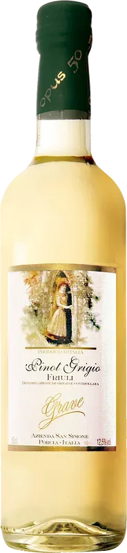 Pinot Grigio Friuli Grave DOP San Simone - Friaul, Italien