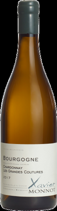 Bourgogne Les Grandes Coutures Xavier Monnot - 2021 - Burgund, Frankreich