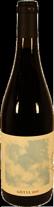 Sotil Negre DO Pla I Llevant Mesquida Mora - 2020 - Balearen, Spanien