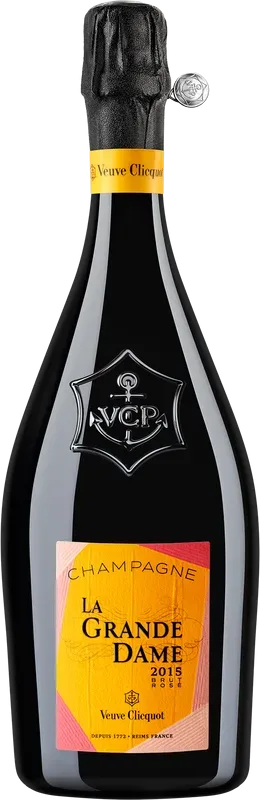 Champagne Veuve Clicquot La Grande Dame Rosé Veuve Clicquot - 2018 - Champagne, Frankreich