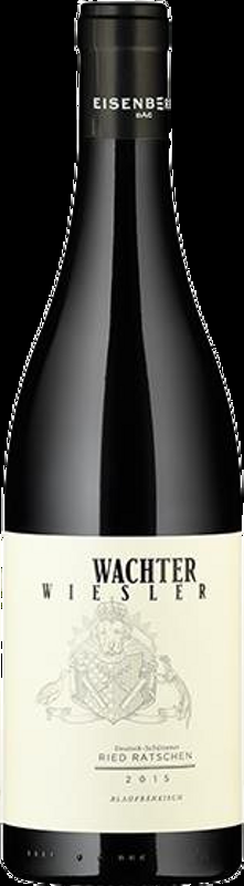 Blaufränkisch Eisenberg Ried Ratschen DAC Weingut Wachter Wiesler - 2022 - Burgenland, Österreich