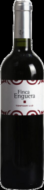Finca Eguera Tempranillo BIO Valencia Castillo Enguera - 2024 - Levante, Spanien