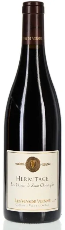 Hermitage AC Les Chirats de Saint-Christophe Les Vins de Vienne - 2021 - Côtes du Rhône, Frankreich