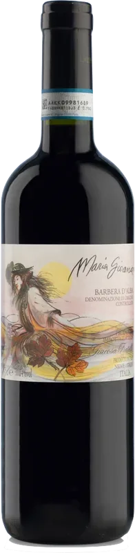 Barbera d'Alba Maria Gioana DOC Giacosa Fratelli - 2021 - Piemont, Italien
