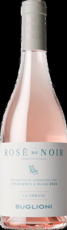 La Sdraio Chiaretto di Bardolino DOC/bc Buglioni - 2024 - Veneto, Italien
