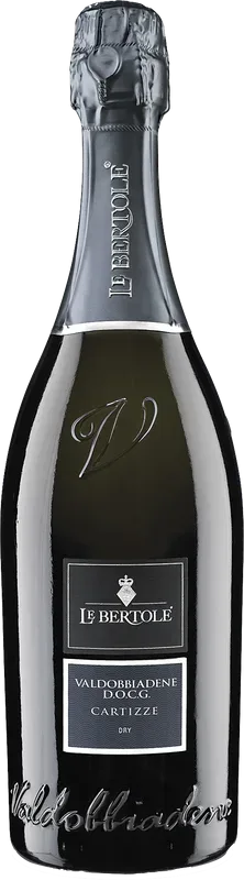 VALDOBBIADENE DOCG Cartizze Prosecco LE BERTOLE - Veneto, Italien