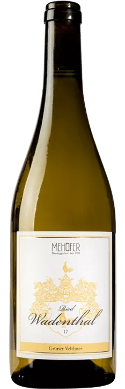 Grüner Veltliner Ried Wadenthal Weingut Mehofer - 2020 - Niederösterreich, Österreich
