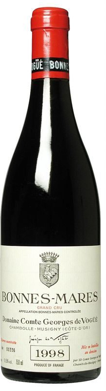 Bonnes-Mares ac Grand Cru Comte de Vogüé - 2020 - Burgund, Frankreich