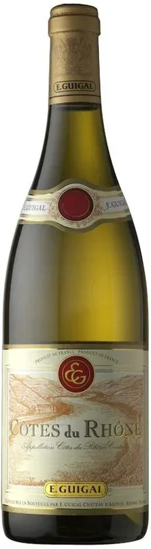Guigal  Cotes-du-Rhone AC blanc - 2025  - Côtes du Rhône, Frankreich
