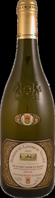 Sèvre et Maine Privilège Muscadet A.O.C. Les Vins Drouet Fréres - 2014 - Loire, Frankreich
