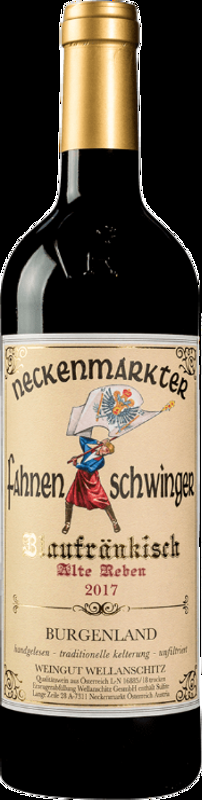 Fahnenschwinger Weingut Wellanschitz - 2022 - Burgenland, Österreich