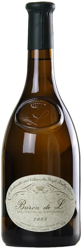 Pouilly-Fume AC Baron de L Baron Patrick de Ladoucette - 2020 - Loire, Frankreich