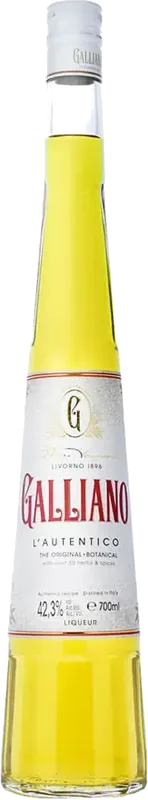 Galliano L'Autentico Likör Lucas Bols B.V - Italien
