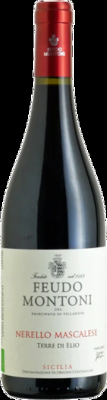 Terre di Elio Nerello Mascalese Terre Siciliane IGT Feudo Montoni - 2022 - Sizilien, Italien