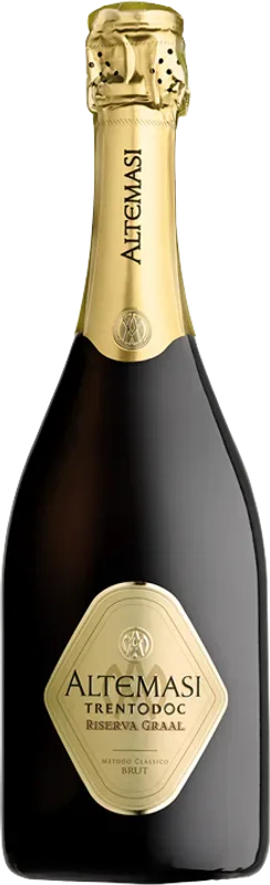 Altemasi Riserva Graal Trento DOC Cavit - 2017 - Trentino, Italien