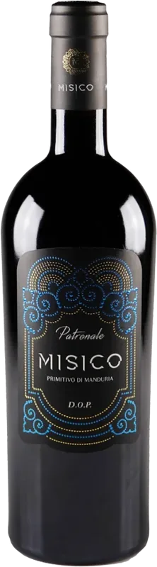 Patronale Primitivo di Manduria DOP Masseria Tagaro di Lorusso - 2021 - Apulien, Italien