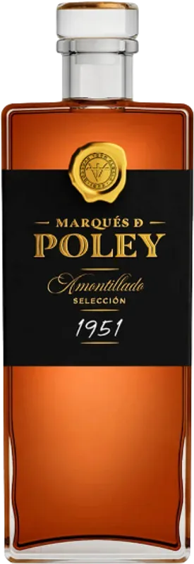 Amontillado Convento Selección DO Bodegas Toro Albala - 1952 - Andalusien, Spanien