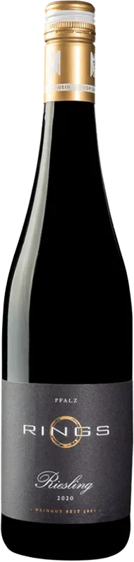 Pfalz Riesling Weingut Rings - 2023 - Rheintal, Deutschland