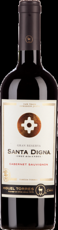 Santa Digna Cabernet Sauvignon Familia Torres - 2022 - Valle Central, Chile