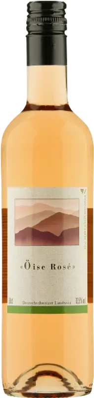 Öise Rosé Ostschweizer Landwein Rutishauser-Divino - Ostschweiz, Schweiz