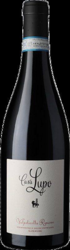 Casa Lupo Amarone della Valpolicella Casa Lupo by Paladin - 2020 - Veneto, Italien