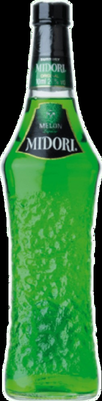 Midori Melon Fruchtlikör Suntory Mexicana - Mexiko