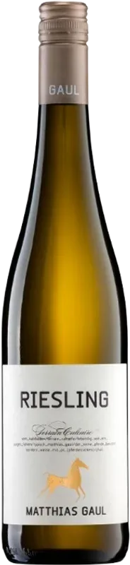 Riesling Terrain Calcaire Gaul Matthias - 2024 - Rheintal, Deutschland