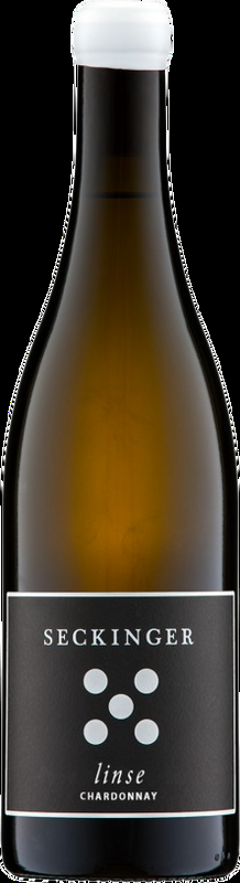 Chardonnay LINSE Weingut Seckinger - 2022 - Rheintal, Deutschland