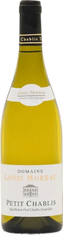 Louis Moreau Petit Chablis AOC Domaine Louis Moreau - 2025 - Burgund, Frankreich