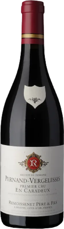 Pernand Vergelesses En Caradeux Rouge Remoissenet Père & fils - 2020 - Burgund, Frankreich