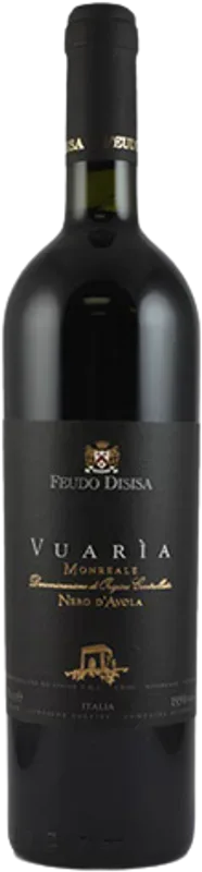 Vuaria DOC Monreale Feudo Disisa - 2020 - Sizilien, Italien