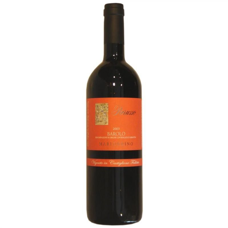 Barolo DOCG Mariondino Parusso - 2021 - Piemont, Italien