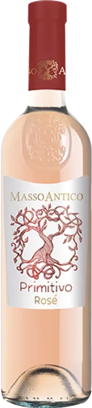 Masso Antico Primitivo Salento IGT Rosato Cantine di Ora - 2025 - Apulien, Italien
